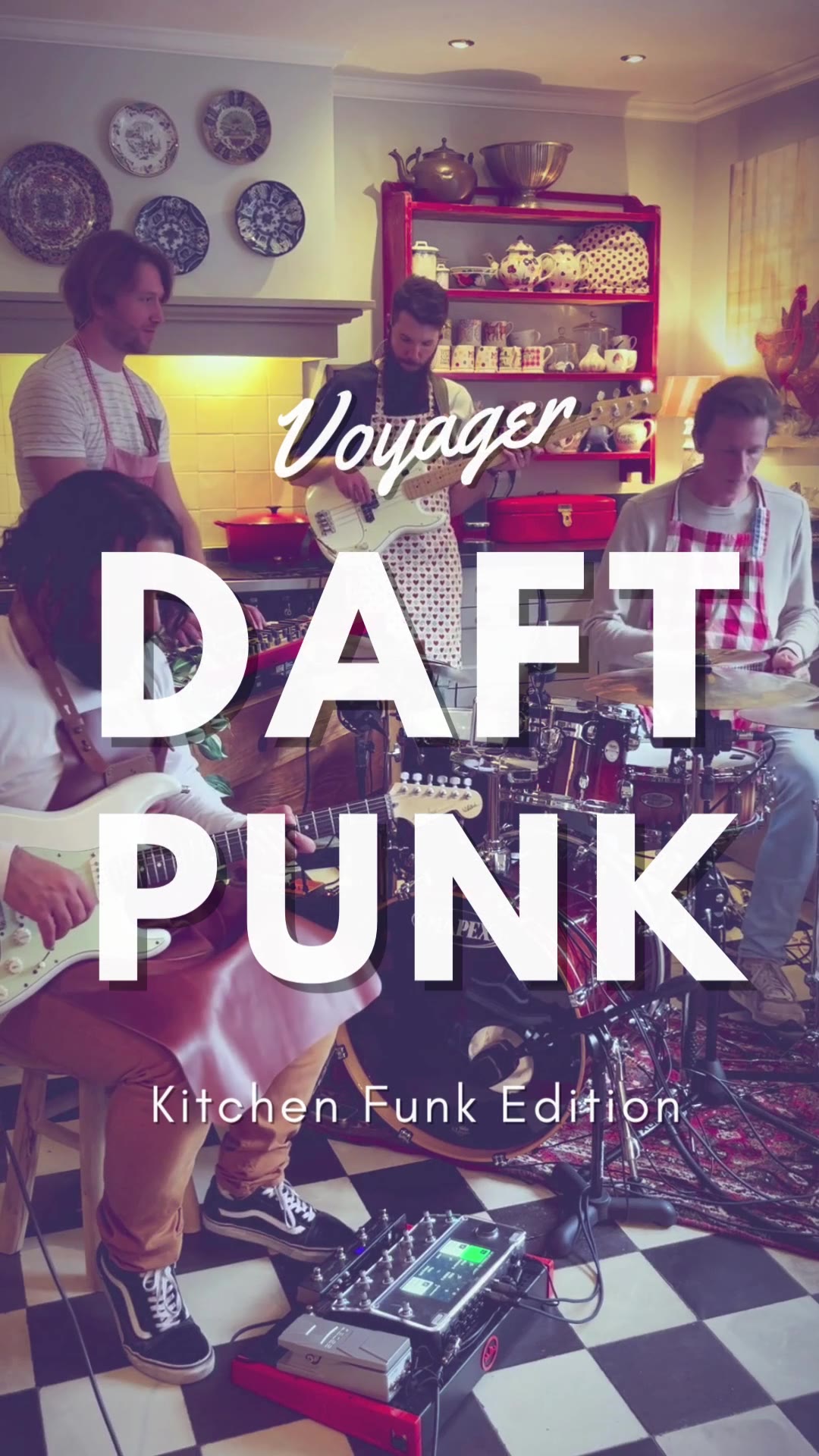 Voyager - Daft Punk